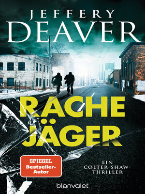 cover image of Rachejäger